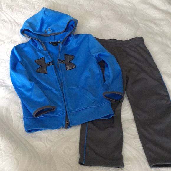 Under Armour Other - Under armor pants and matching zip up